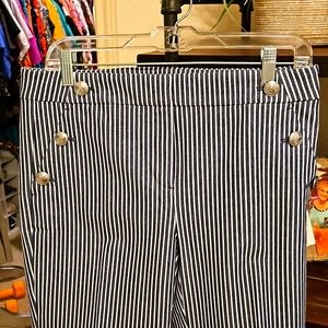 Sailor style Loft pants